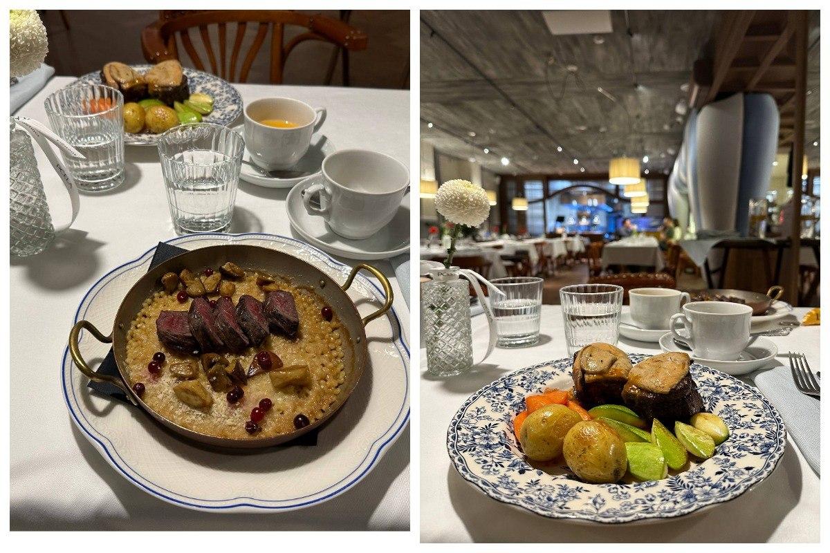 Фото Новосибирский журналист протестировал помощника «Еда AI» для заказов еды и похода в ресторан 5